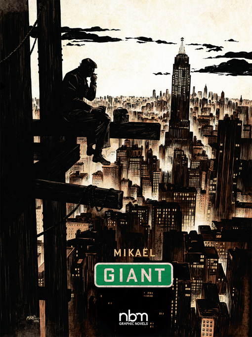 Title details for Giant by Mikaël - Available